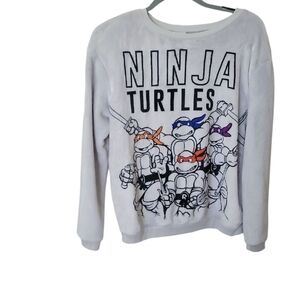 Teenage Mutant Ninja Turtles Womens Juniors Size Medium 7-9